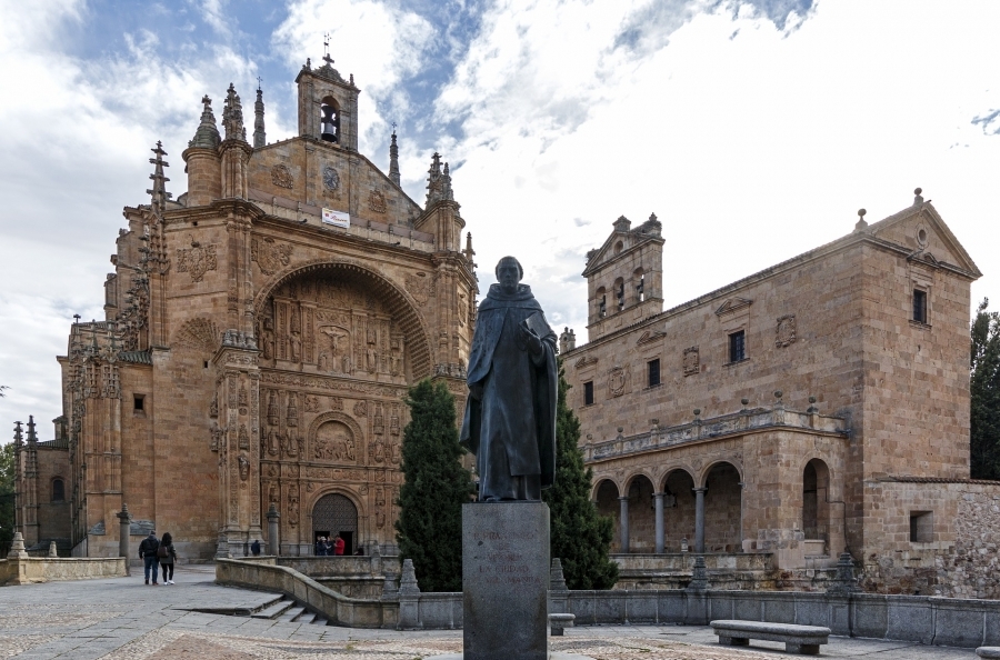 Circuito Bus Salamanca Monumental, Puentes!