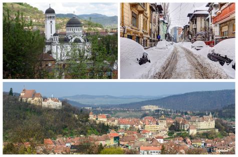 Circuito bus Corazón de Rumanía.