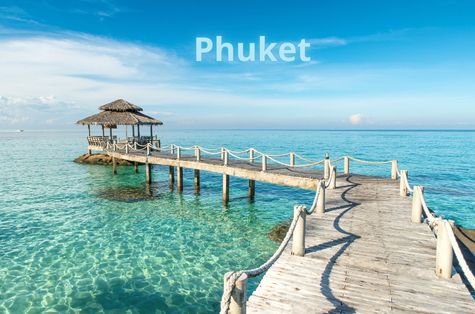 Circuito Bus Tailandia al completo con Phuket.