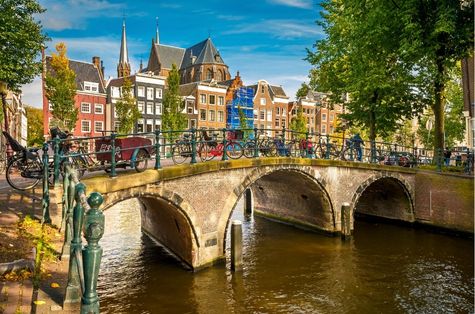 Circuito Londres, Rin Romántico, Países Bajos y Alsacia Crucevita.
