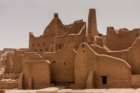 Arabia Saudí, la Joya del Desierto.