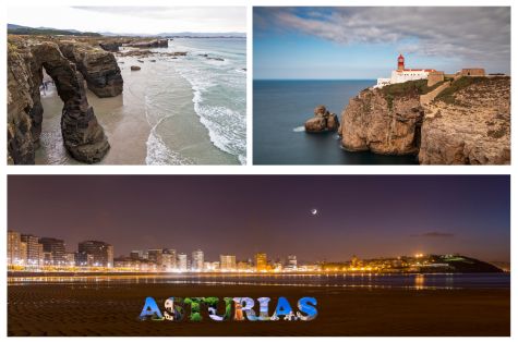 Circuito Bus Asturias Paraíso Natural y Playa de las Catedrales (III)