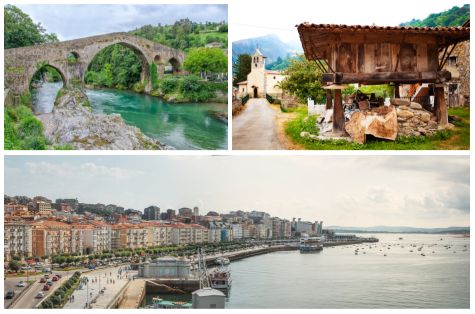 Circuito en Bus Asturias, Cantabria y Picos de Europa Semana Santa (II)