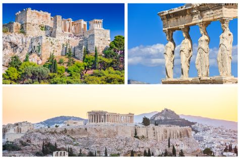 Circuito bus Norte de Grecia y triángulo búlgaro.