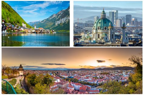 Circuito bus Austria, Moravia y Maravillas de Polonia.