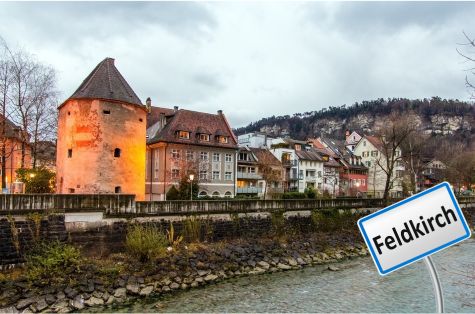 Circuito bus Austria y sus Encantos.