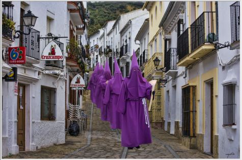 Circuito bus Cádiz Pueblos Plancos Semana Santa (I) 