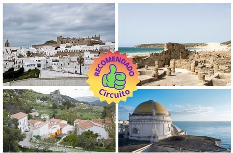 Circuito Bus Pueblos Blancos Puente Semana Santa (II)