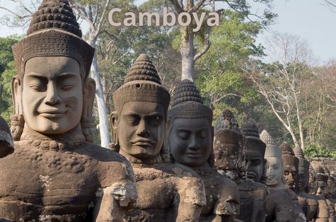 Circuito Bus Singapur, Tailandia, Laos y Camboya.