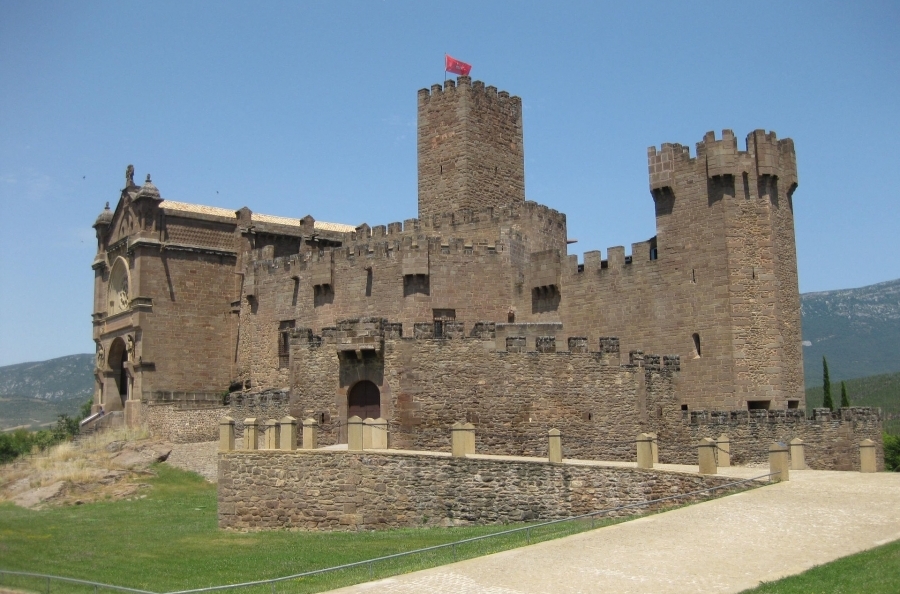 Circuito bus Navarra y el comienzo del Camino Puentes (II)