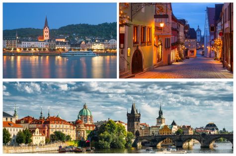 Circuito bus De París a Varsovia con Polonia Esencial.