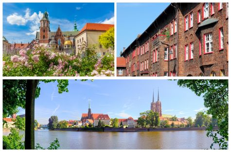 Circuito bus Chequia y Polonia al completo.