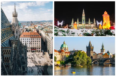 Chequia, Viena y Corazón de Polonia - Fin Gdansk.