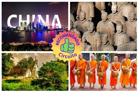 Circuito Bus China y Laos: Dos Mundos, Un Viaje.
