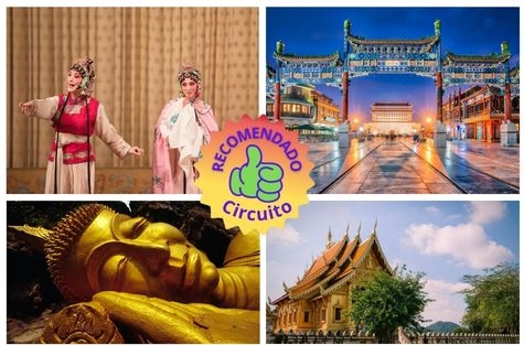 Circuito Bus China y Laos Espiritual