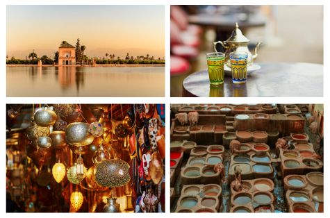 Circuito Bus Ciudades Imperiales y Atlántico Marroquí Fin Fez.