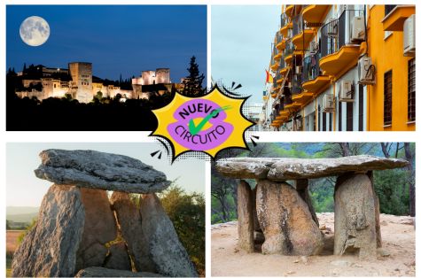Ciudades Medias del centro de Andalucía (III)
