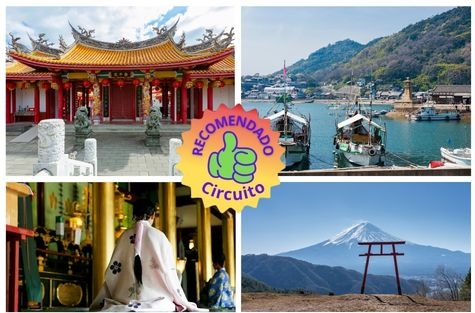 Circuito Bus Contrastes de Japón y Nagasaki.