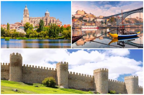 Circuito Bus + Crucero de Madrid al Duero Stand