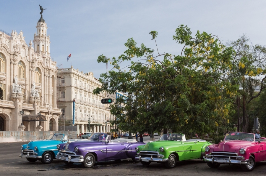 Circuito Cuba Esencial de 8 días.