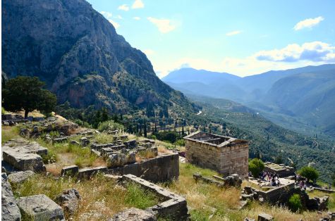 Atenas, Norte De Grecia E Islas Griegas.