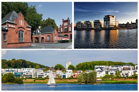 Circuito bus Praga, Ruta Cuentos de Hadas fin Berlín.