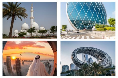 Circuito bus Espiritualidad y modernidad: Israel y Dubai con Abu Dhabi.