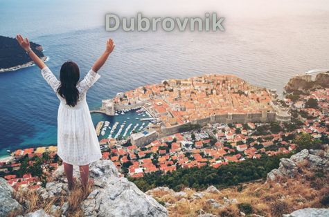 Circuito Bus Dubrovnik e islas de Costa Dálmata.