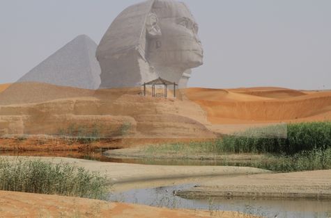 Circuito Bus Oasis, Pirámides, Monasterios y Joyas del Nilo Egipcio.