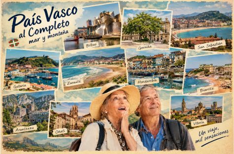 Circuito Bus Pa�s Vasco al Completo mar y monta�a (II)