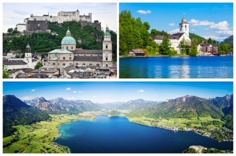 Circuito bus Encantos austríacos, Baviera y Alsacia.