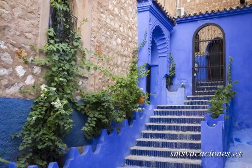 Escapada a Chaouen fin de semana