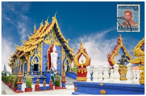 Circuito Bus Esencias de Tailandia - Fin Chiang Rai.