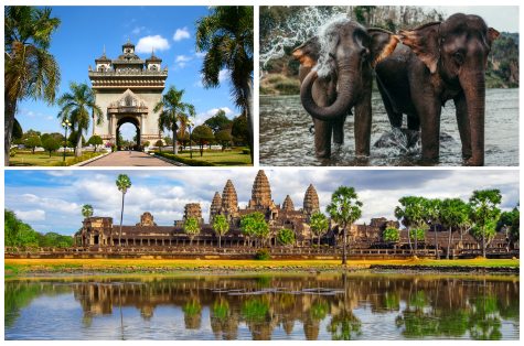 Circuito Bus Esencias de Tailandia, Laos y Camboya.