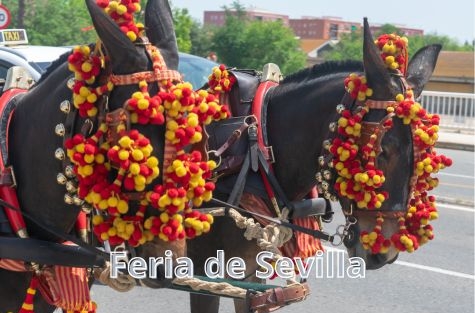 Feria De Abril Sevilla (I)