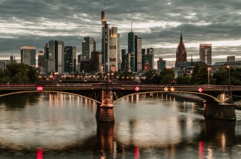 Circuito bus Alemania al Completo con Berlín - Fin Frankfurt.