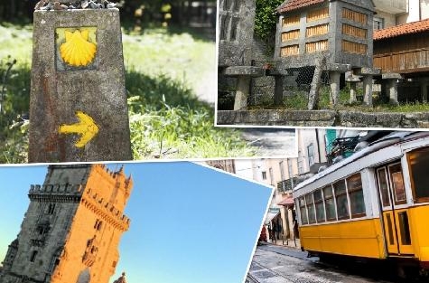 Circuito bus Galicia y Norte de Portugal -Gran Clase- (I)