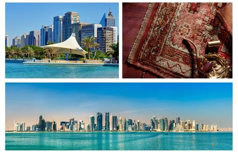 Bellezas del Golfo Pérsico y Misterios de Arabia.