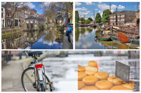 Circuito bus Países Bajos y Ruta de Esplendor.