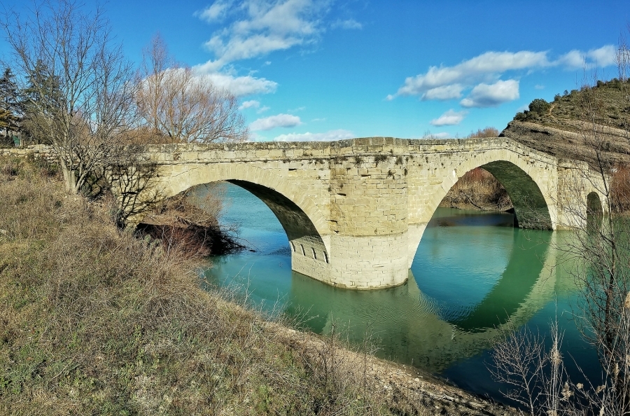 Circuito Bus Pirineo Aragons y Zaragoza en Puentes (II)