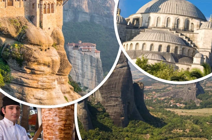Circuito Grecia y Turquía Misteriosa 20 días.