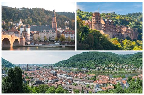 Circuito bus Países Bajos y Alemania Encantada inicio París.