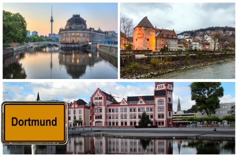 Circuito bus Chequia, Austria y Ruta de Cuentos de Hadas con Berlín.