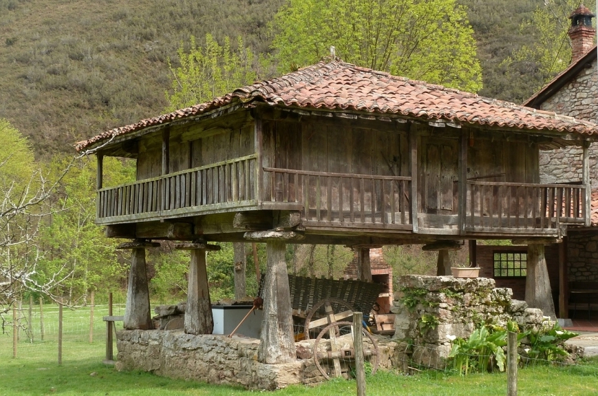 Circuito Bus Asturias, Paraíso Natural Puentes (II)