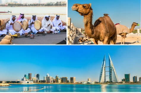 Circuito Bus Huellas del desierto y del mar.