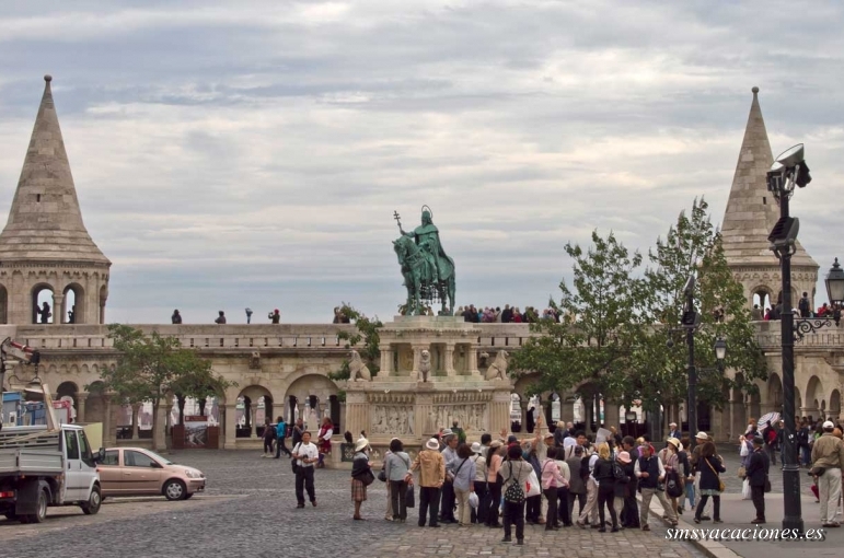 Circuito Viena, Praga y Budapest Slow.