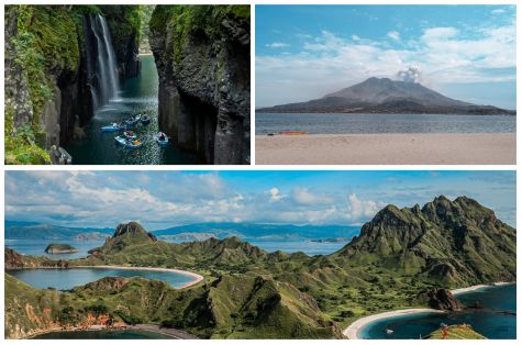 Circuito Bus Japón Soñado con Isla de Kyushu y Corea Express.