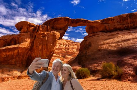 Circuito bus Israel inolvidable y Petra.