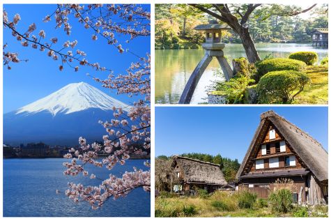 Circuito bus Descubre el Japón Escondido.