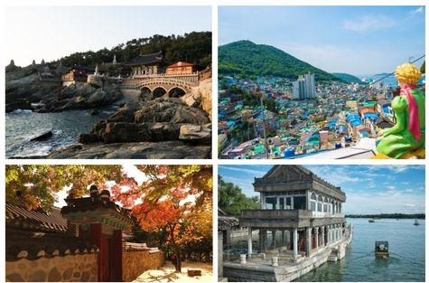 Circuito Bus Japón Inolvidable con Kyushu y Tesoros de Corea.